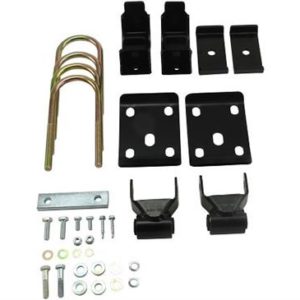 Bell Tech Leaf Spring Over Axle Conversion Kit 6526