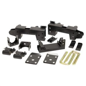 Bell Tech Leaf Spring Over Axle Conversion Kit 6528