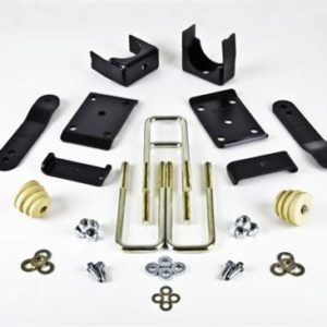 Bell Tech Leaf Spring Over Axle Conversion Kit 6540