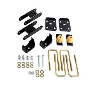 Bell Tech Leaf Spring Over Axle Conversion Kit 6545