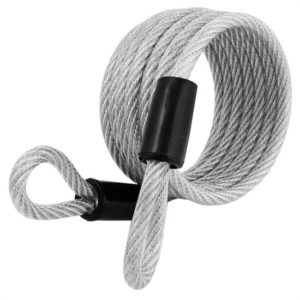 Master Lock Starter Sentry Security Cable 65D
