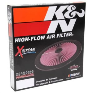 K & N Filters Air Cleaner Cover 66-0901
