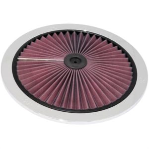 K & N Filters Air Cleaner Cover 66-1401XP
