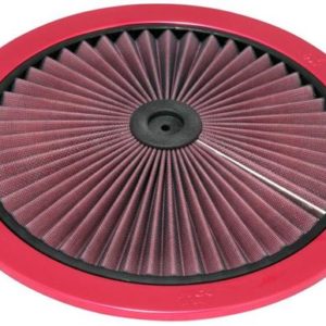 K & N Filters Air Cleaner Cover 66-1401XR
