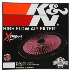 K & N Filters Air Cleaner Cover 66-1601
