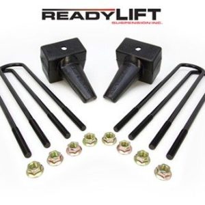 ReadyLIFT Leaf Spring Block Kit 66-2025