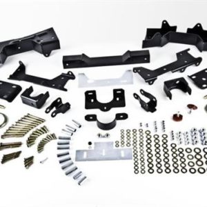 Bell Tech Leaf Spring Over Axle Conversion Kit 6614