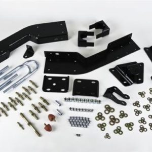 Bell Tech Leaf Spring Over Axle Conversion Kit 6620