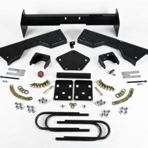 Bell Tech Leaf Spring Over Axle Conversion Kit 6680