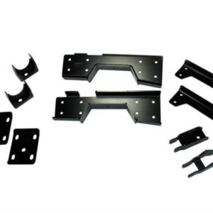 Bell Tech Leaf Spring Over Axle Conversion Kit 6690