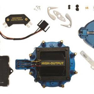 Proform Parts Distributor Cap and Rotor Kit 66945BC