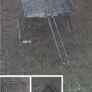 Rome Industry Campfire Grill Basket 66D
