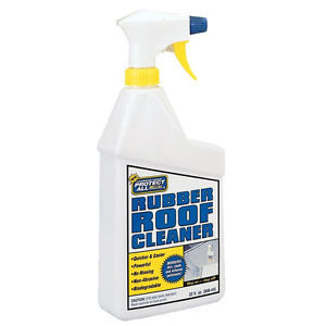 Protect All Rubber Roof Cleaner 67032CA