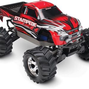 Traxxas Remote Control Vehicle 670541RED