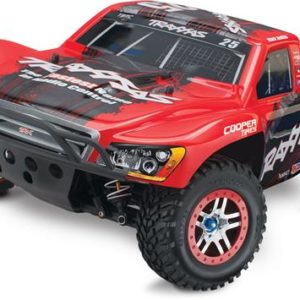 Traxxas Remote Control Vehicle 68077-24RED