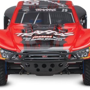 Traxxas Remote Control Vehicle 68077-24RED