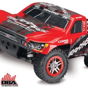 Traxxas Remote Control Vehicle 68086-24RED