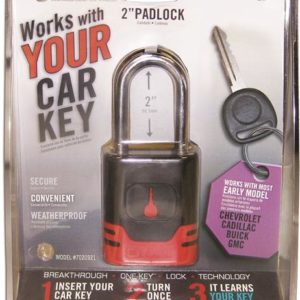 BOLT Locks/ Strattec Security Padlock 7018517