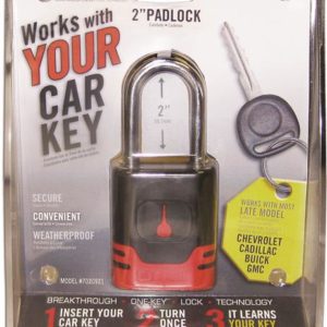BOLT Locks/ Strattec Security Padlock 7018518