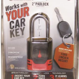 BOLT Locks/ Strattec Security Padlock 7018519