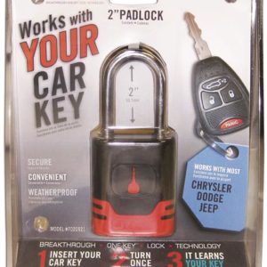 BOLT Locks/ Strattec Security Padlock 7018520