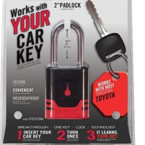 BOLT Locks/ Strattec Security Padlock 7023539