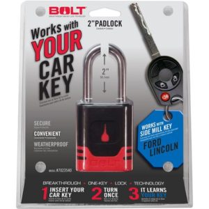 BOLT Locks/ Strattec Security Padlock 7023540