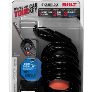 BOLT Locks/ Strattec Security Cable Lock 7023722