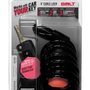 BOLT Locks/ Strattec Security Cable Lock 7032295