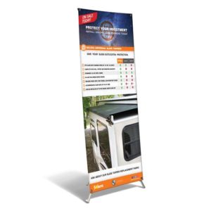 Lippert Components Display Banner 711096