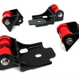 Pro Comp Suspension Traction Bar Mounting Kit 71200B