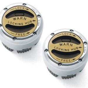 Warn Industries Locking Hub 38826