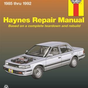Haynes Manuals Repair Manual 72020