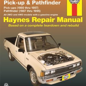 Haynes Manuals Repair Manual 72030