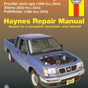 Haynes Manuals Repair Manual 72031