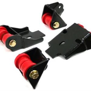 Pro Comp Suspension Traction Bar Mounting Kit 72098B