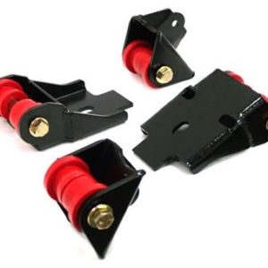 Pro Comp Suspension Traction Bar Mounting Kit 72099B
