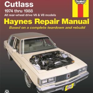 Haynes Manuals Repair Manual 73015