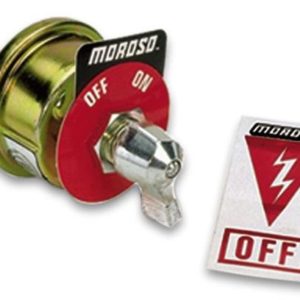 Moroso Performance Battery Disconnect Switch 74100