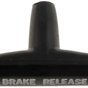 Help! By Dorman Parking Brake Release Handle 74428
