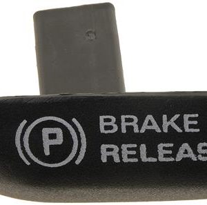 Help! By Dorman Parking Brake Release Handle 74449