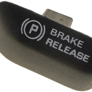 Help! By Dorman Parking Brake Release Handle 74449