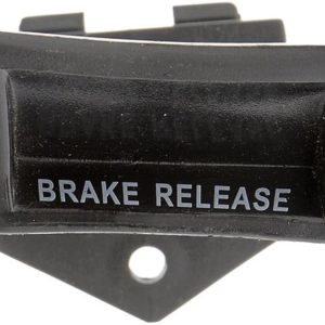 Help! By Dorman Parking Brake Release Handle 74450