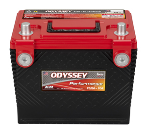 Odyssey Battery Battery 75/86-705