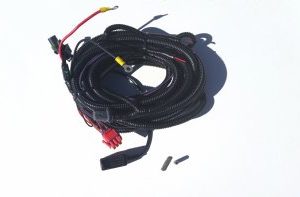 Amp Research Running Board Wiring Harness 76401-01A