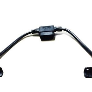 Amp Research Running Board Wiring Harness 76404-01A