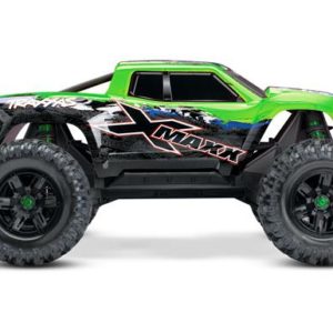 Traxxas Remote Control Vehicle 77086-4-GRN