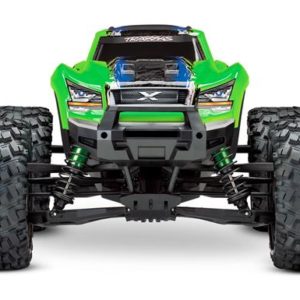 Traxxas Remote Control Vehicle 77086-4-GRN