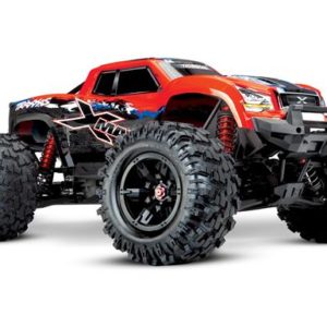 Traxxas Remote Control Vehicle 77086-4-RED