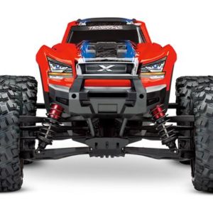 Traxxas Remote Control Vehicle 77086-4-RED
